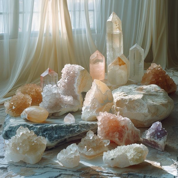 Découvrez les bienfaits de la lithothérapie