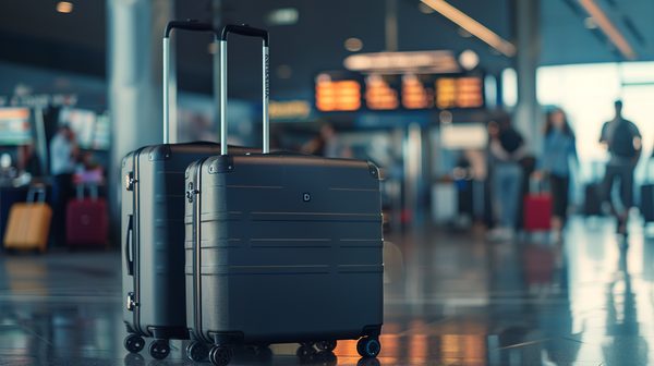 Valises XXL Delsey : votre compagnon de voyage ideal