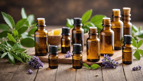 Découvrez les huiles essentielles bio pour votre bien-être
